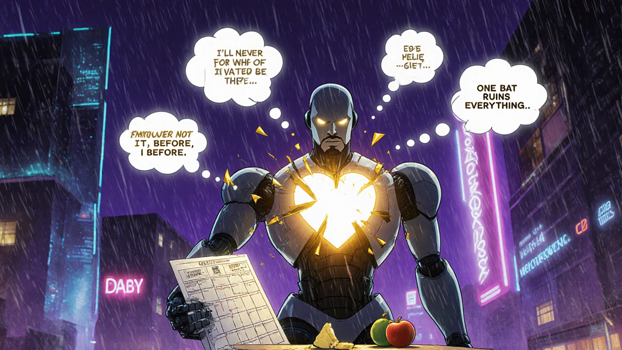 Behavioral Weight Loss Therapy: Proven Cognitive Strategies That Actually Work