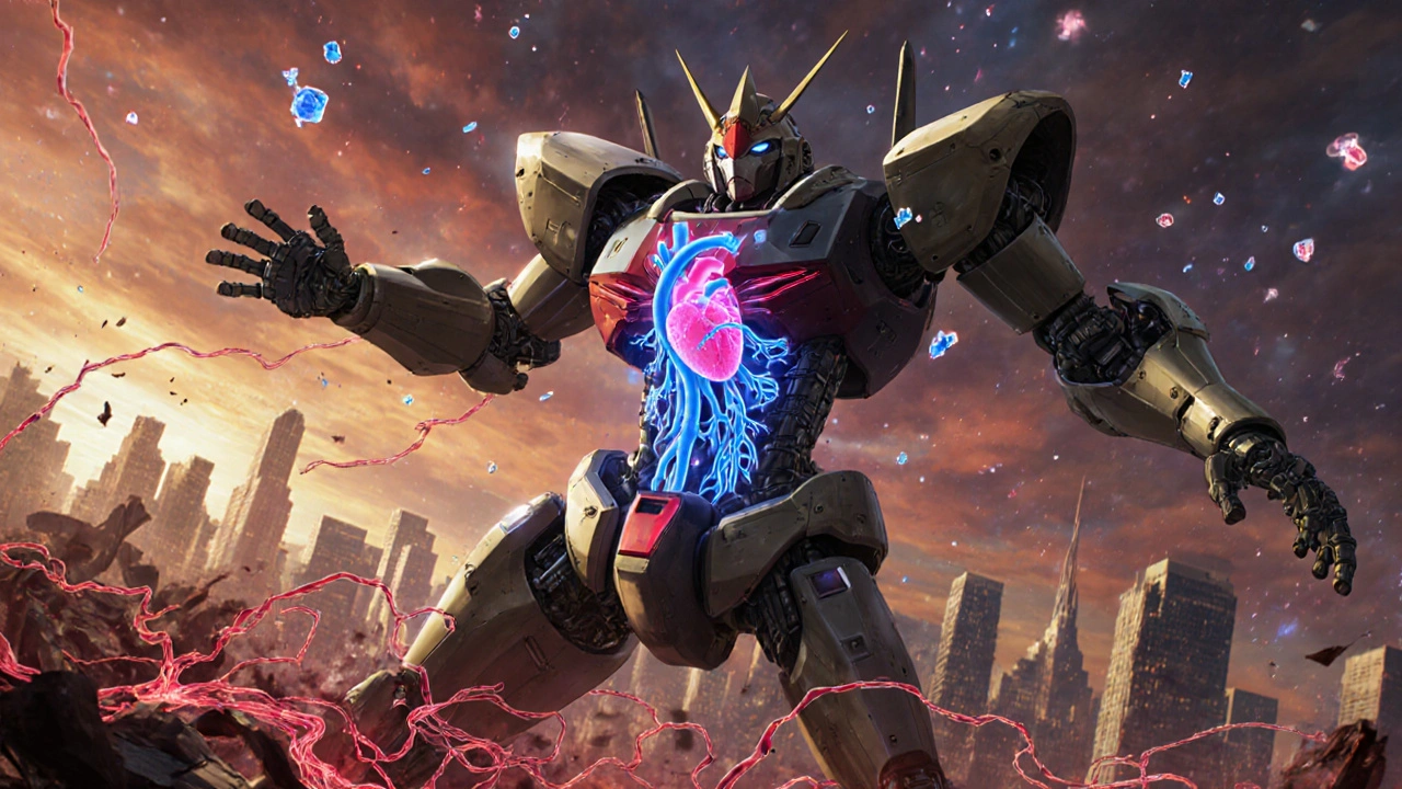 How Isosorbide Dinitrate Helps in Heart Failure Treatment