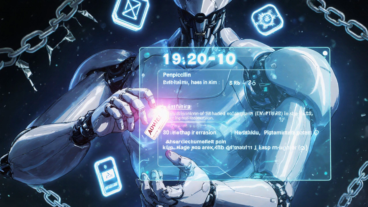 How to Safely Document Drug Allergies in Your Medical Records