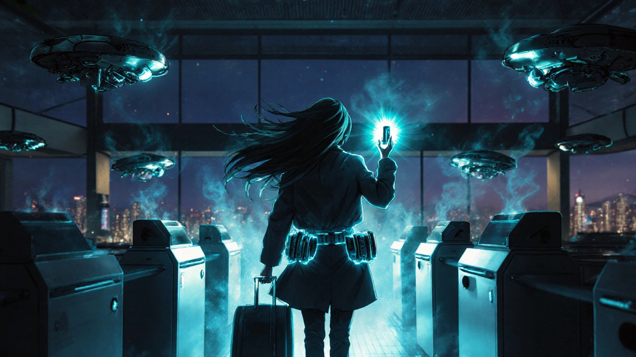 How to Travel Safely with Formoterol Medications