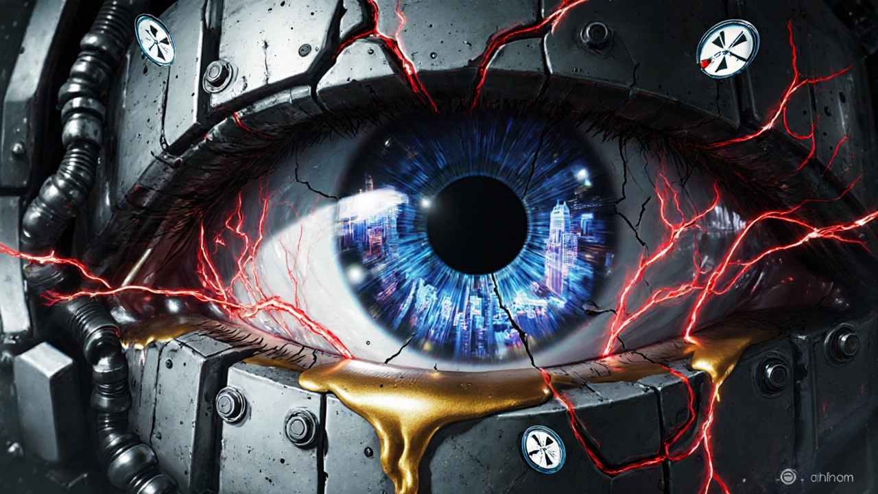 Hypertensive Retinopathy: How High Blood Pressure Damages Your Eyes