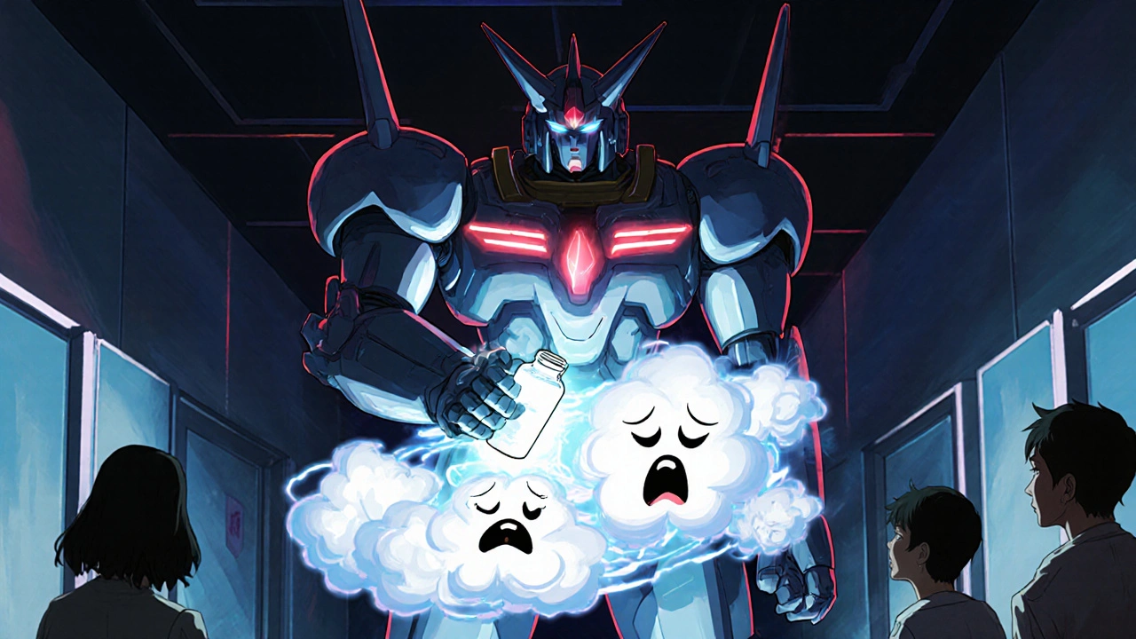 Opioids and Antiemetics: Understanding Interaction Risks and Practical Management