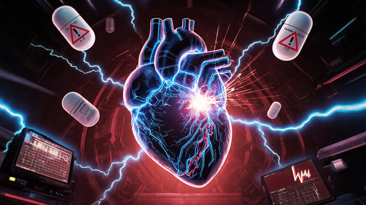 QT Prolongation: Medications That Raise Arrhythmia Risk