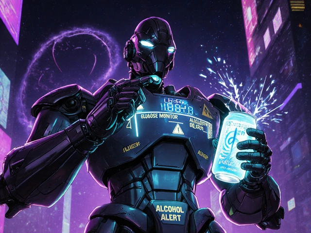 Alcohol and Diabetes: Safe Drinking Guidelines and Hypoglycemia Risks