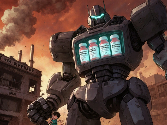 Antibiotic Shortages: How Drug Shortages Are Putting Infection Treatment at Risk