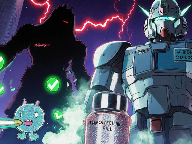 Antibiotics and Birth Control Pills: What Really Happens? Facts vs. Myths