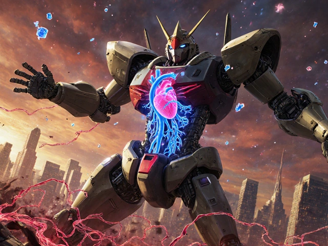 How Isosorbide Dinitrate Helps in Heart Failure Treatment