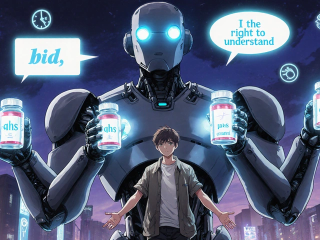 How to Request Written Medication Instructions You Actually Understand