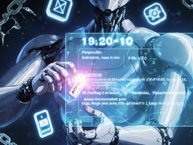 How to Safely Document Drug Allergies in Your Medical Records