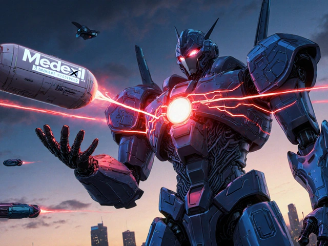 Medexil (Sildenafil Citrate) vs. Alternatives: What Works Best for Erectile Dysfunction?