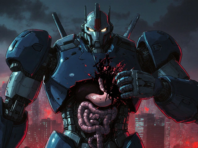 NSAID Overdose: Recognizing Gastrointestinal Bleeding Risks and What to Do