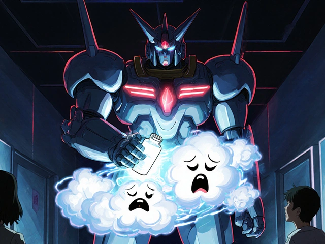 Opioids and Antiemetics: Understanding Interaction Risks and Practical Management