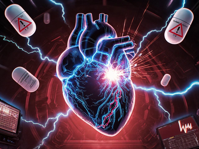 QT Prolongation: Medications That Raise Arrhythmia Risk