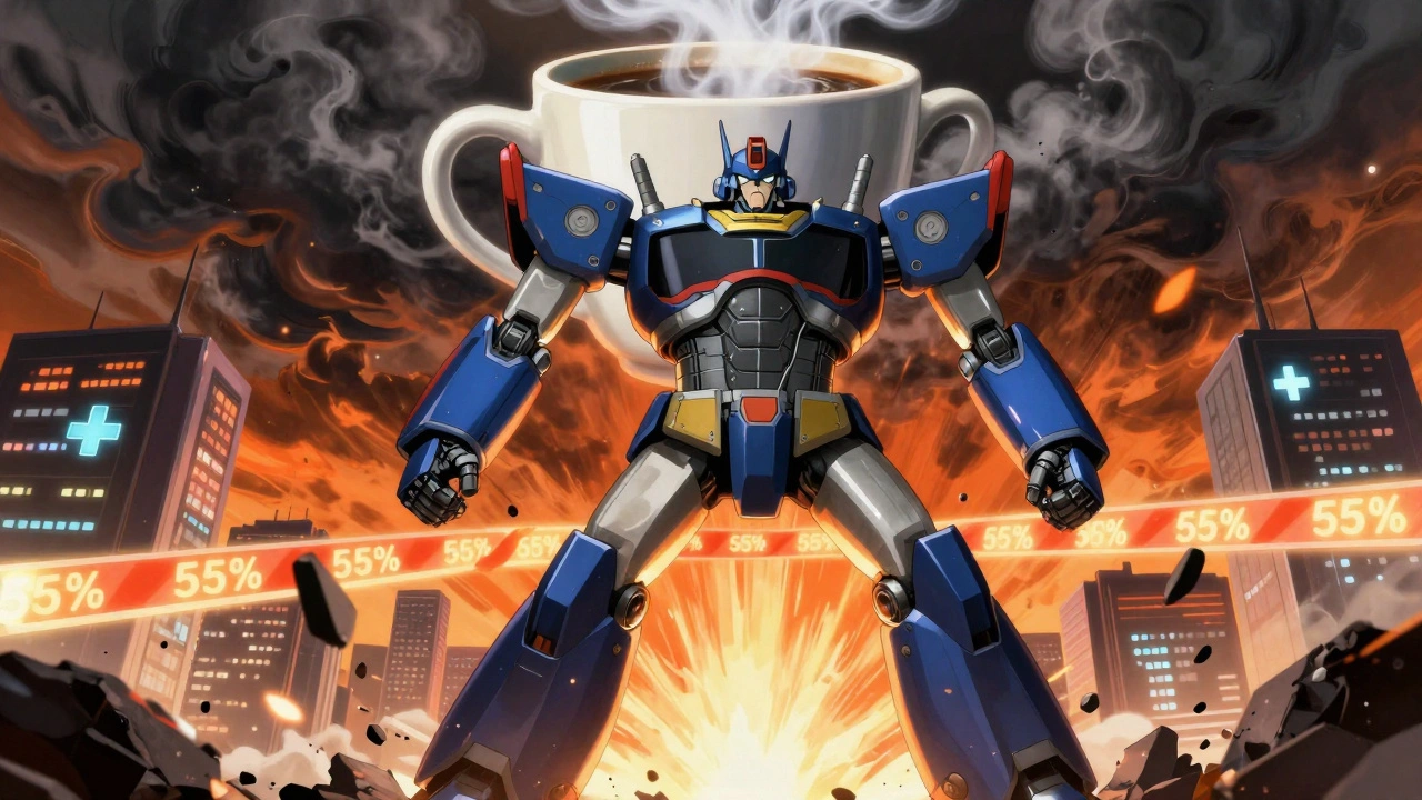 Chocolate, Coffee, and Tea with Medications: Hidden Interactions You Can't Ignore