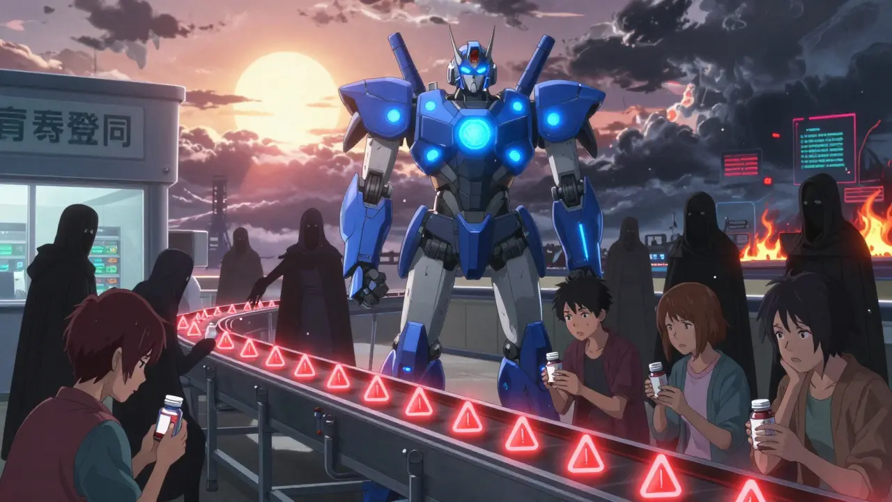 Counterfeit Generics: How to Protect Yourself from Fake Medications