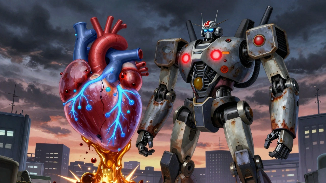 Digoxin and Amiodarone: How to Prevent Life-Threatening Drug Interactions