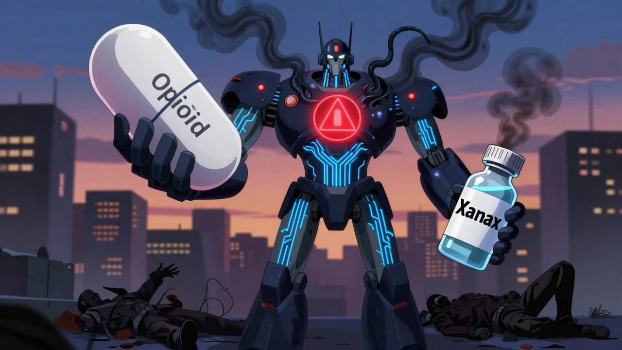 How to Check for Drug Interactions That Increase Overdose Risk