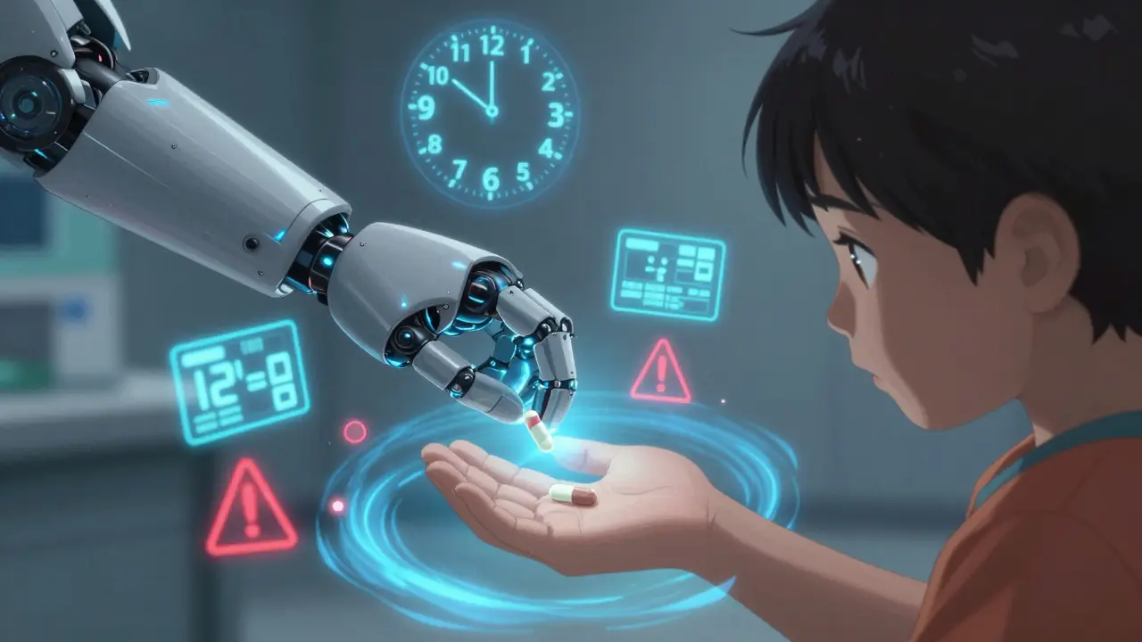 How to Handle Missed Pediatric Medication Doses Safely