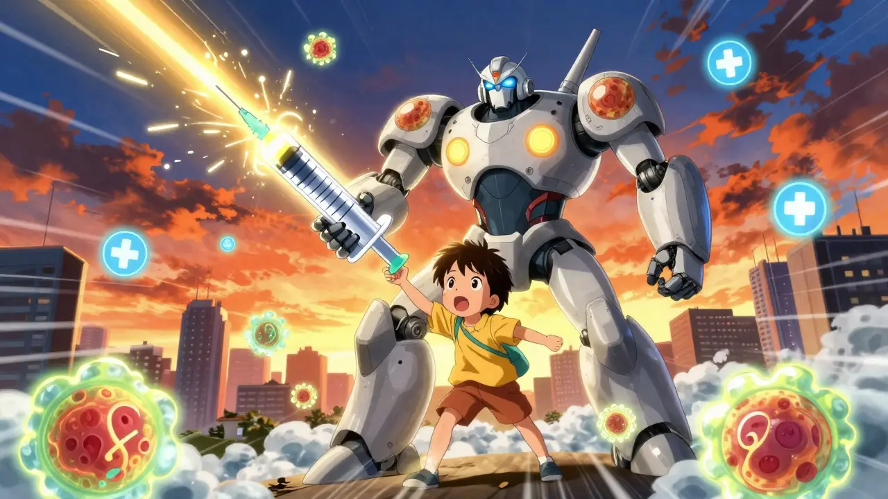 Immunodeficiency Red Flags: Recurrent Infections and When to Suspect It