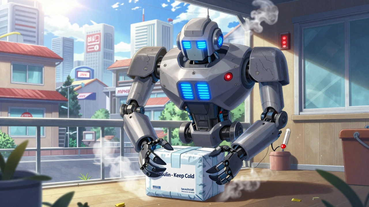 Mail-Order Generics: Real Benefits and Hidden Risks of Home-Delivered Medications