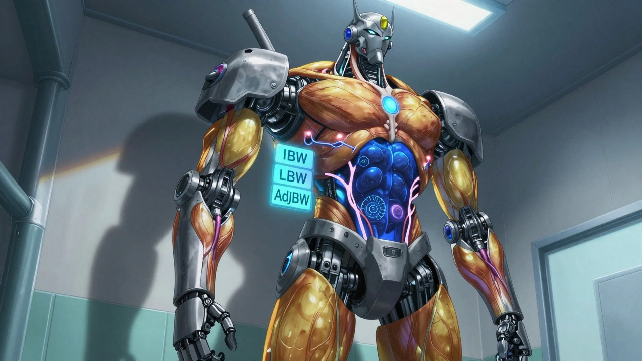 Obesity and Medication Dosing: How Body Composition Changes Drug Effects