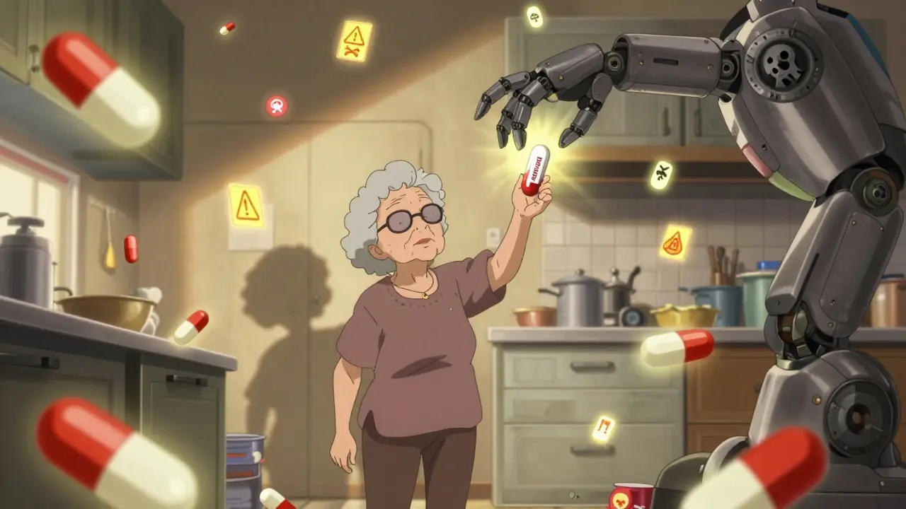 Polypharmacy and Side Effects: How Taking Too Many Medications Increases Health Risks