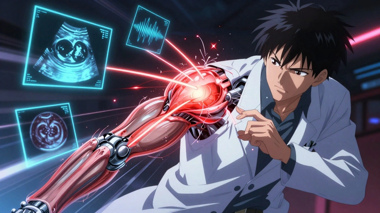 Rotator Cuff Tears: Imaging, Rehab, and Surgical Repair