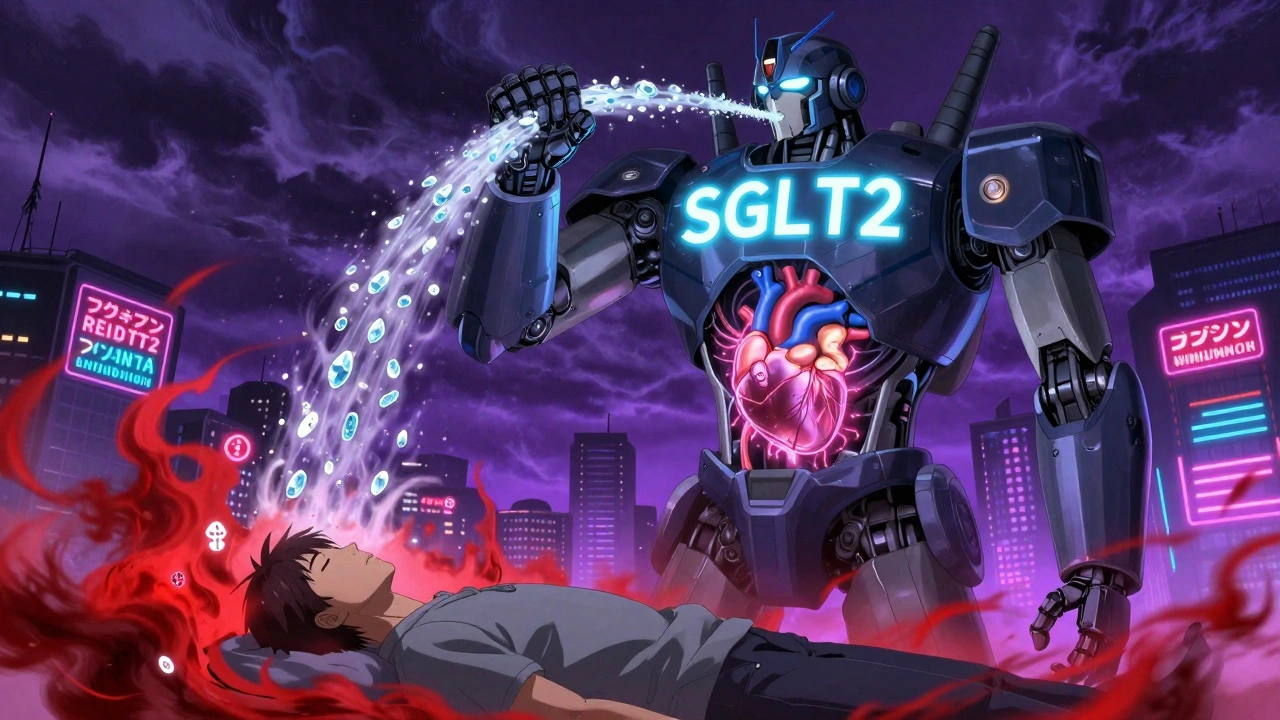 SGLT2 Inhibitors and Diabetic Ketoacidosis: What You Need to Know About the Hidden Risk