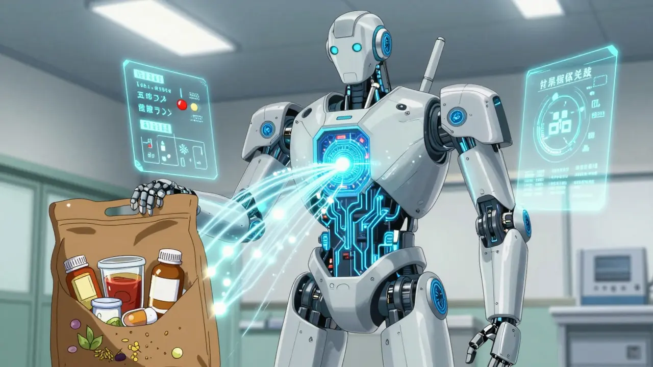 Sharing Your Medical History for Safe Medication Decisions