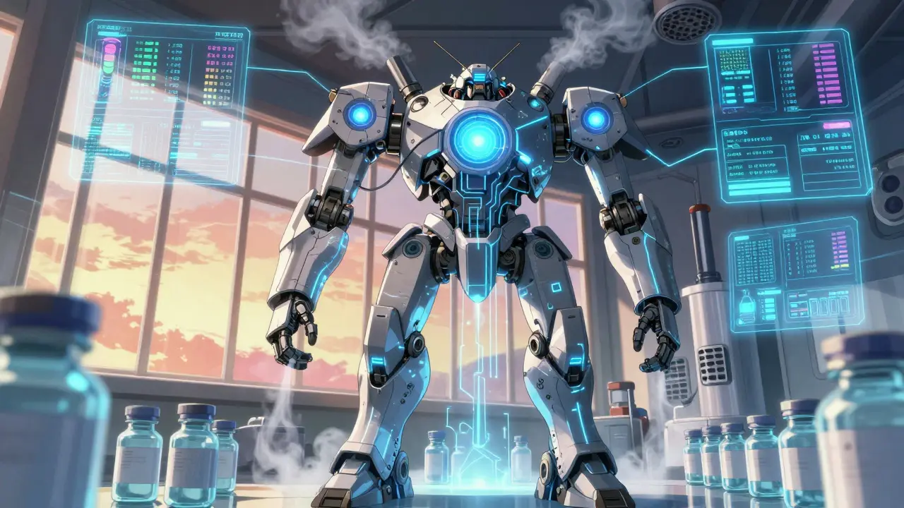 Stability Testing: Long-Term Quality Monitoring Post-Manufacture in Pharmaceuticals