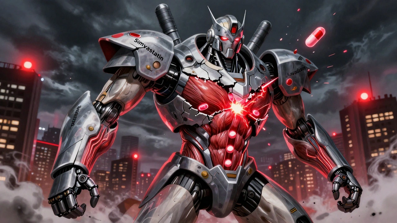 Statin Interactions with Other Medications: How to Reduce Myopathy Risk