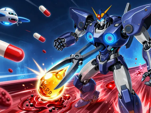 CBD Oil and Prescription Medications: How CYP450 Inhibition Causes Sedation and Drug Interactions