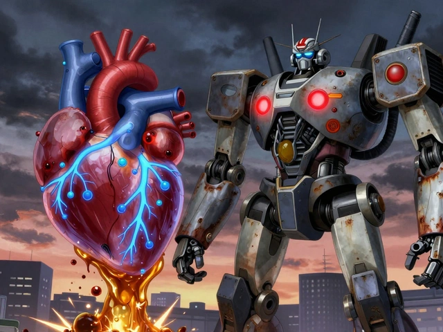 Digoxin and Amiodarone: How to Prevent Life-Threatening Drug Interactions