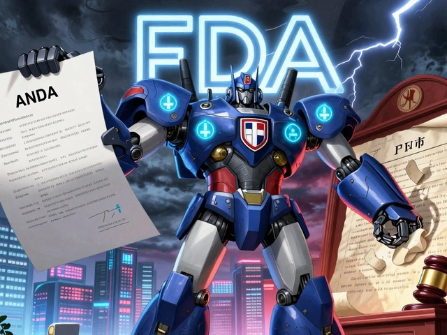 Hatch-Waxman Act: How It Built the U.S. Generic Drug System