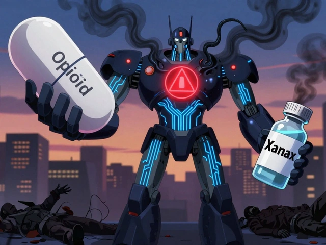 How to Check for Drug Interactions That Increase Overdose Risk