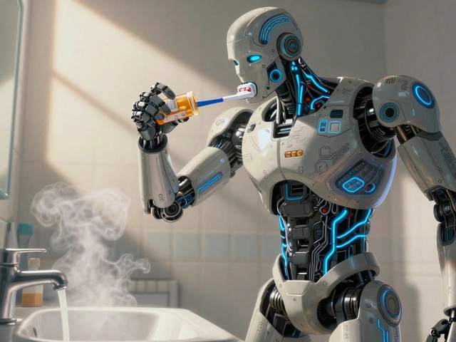 How to Pair Medications with Daily Habits for Better Adherence