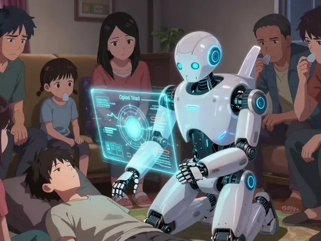 How to Teach Family Members to Recognize Overdose Symptoms