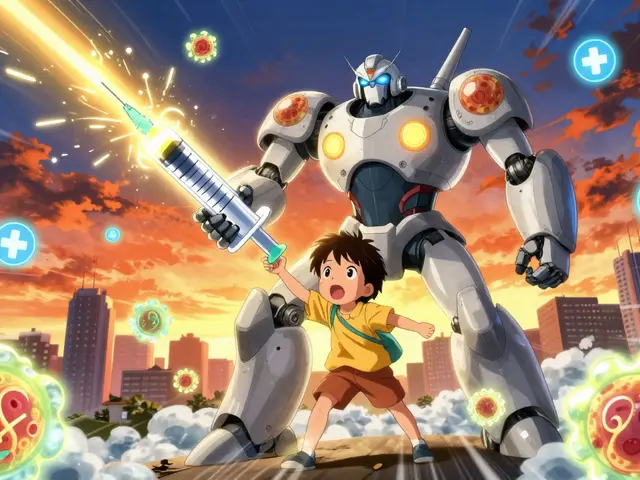 Immunodeficiency Red Flags: Recurrent Infections and When to Suspect It