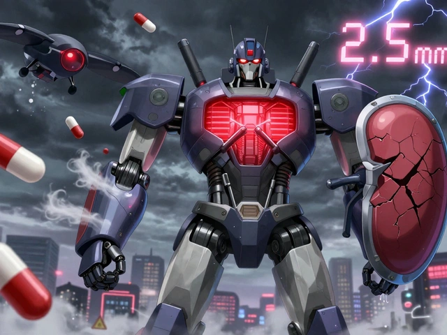 Lithium Toxicity: How Diuretics and NSAIDs Raise Risk and What to Do