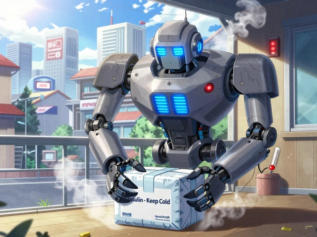 Mail-Order Generics: Real Benefits and Hidden Risks of Home-Delivered Medications