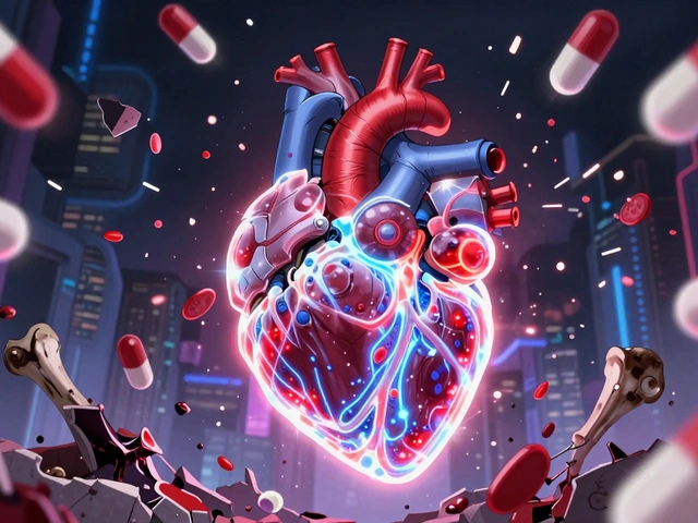 Medication-Related Bone Marrow Suppression: What You Need to Know About Low Blood Counts