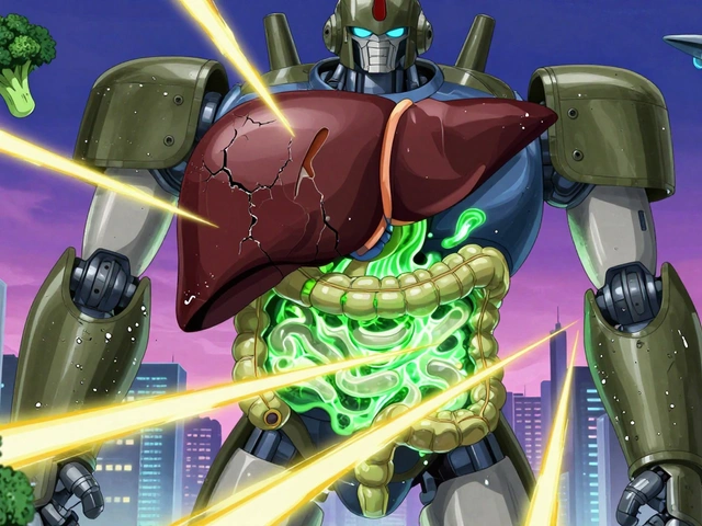 Nonalcoholic Fatty Liver Disease and Gut Health: How Diet and Weight Loss Fix Your Liver