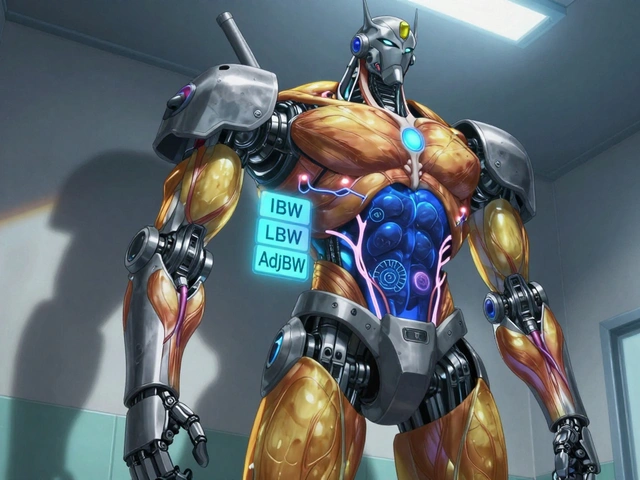 Obesity and Medication Dosing: How Body Composition Changes Drug Effects