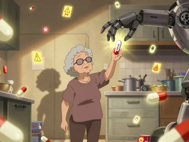 Polypharmacy and Side Effects: How Taking Too Many Medications Increases Health Risks