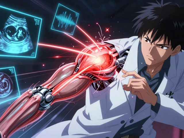 Rotator Cuff Tears: Imaging, Rehab, and Surgical Repair