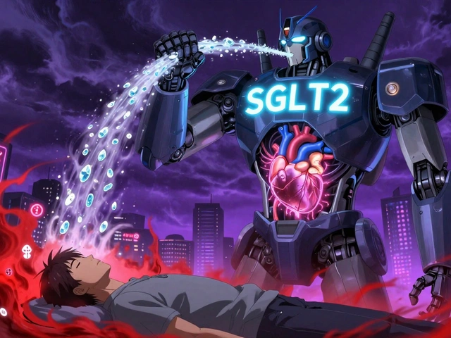 SGLT2 Inhibitors and Diabetic Ketoacidosis: What You Need to Know About the Hidden Risk