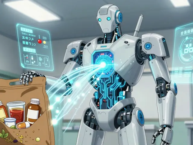 Sharing Your Medical History for Safe Medication Decisions