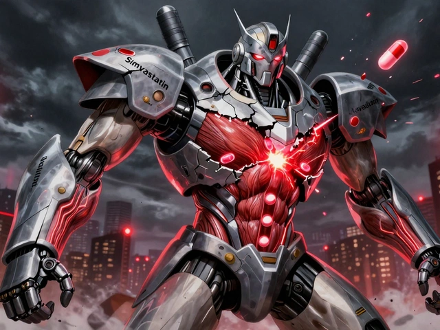 Statin Interactions with Other Medications: How to Reduce Myopathy Risk