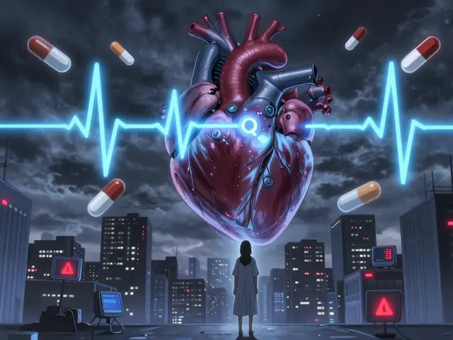 Torsades de Pointes from QT-Prolonging Medications: How to Recognize and Prevent This Deadly Reaction