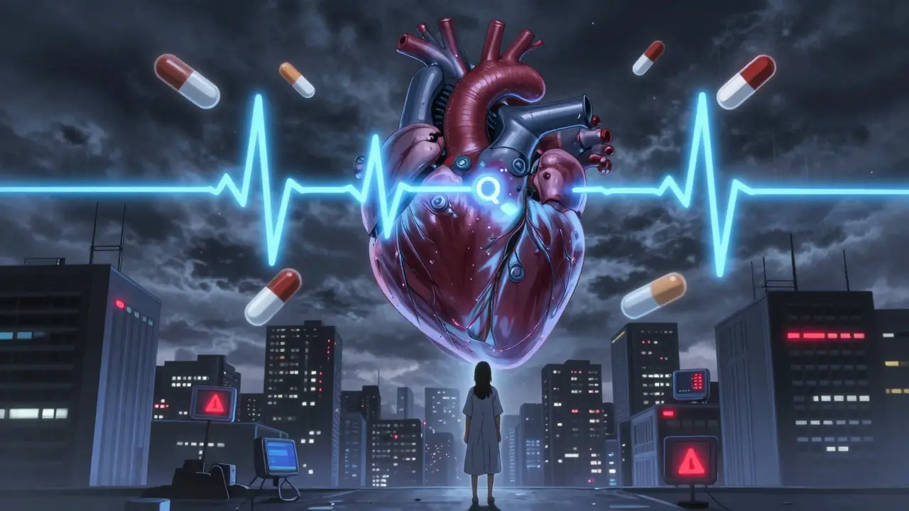 Torsades de Pointes from QT-Prolonging Medications: How to Recognize and Prevent This Deadly Reaction